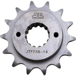 JTF736-14 PINION FATA 14 DINTI 520 PAS OTEL