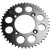 Sprocket Rear 46T 428 Jtr1204.46