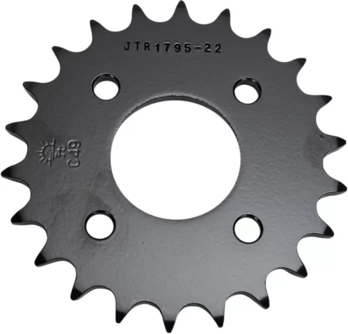 Pinion spate JT Sprockets 22T oțel JTR1795.22