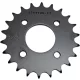 Pinion spate JT Sprockets 22T oțel JTR1795.22