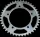 Pinion spate JT Sprockets 42T oțel JTR1800.42