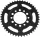 Pinion spate JT Sprockets 45T oțel JTR1842.45