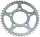 Pinion spate JT Sprockets 43T oțel JTR2010.43
