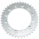 Pinion spate JT Sprockets 40T oțel JTR245/2.40