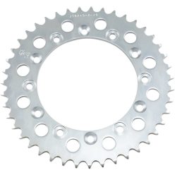 Pinion spate JT Sprockets 43T oțel JTR245/2.43