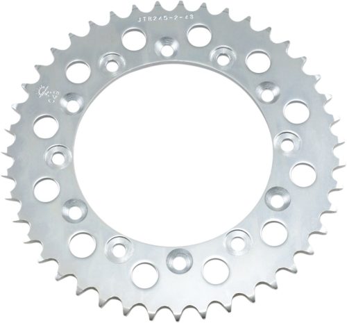 Pinion spate JT Sprockets 43T oțel JTR245/2.43