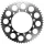 Pinion spate JT Sprockets 52T oțel JTR245/2.52