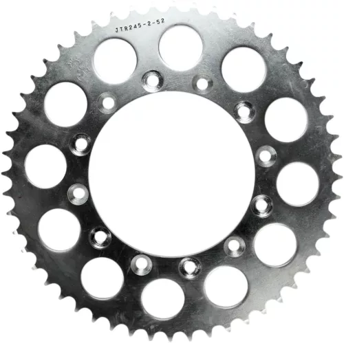 Pinion spate JT Sprockets 52T oțel JTR245/2.52