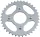 Pinion spate JT Sprockets 36T oțel JTR256.36