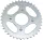 Pinion spate JT Sprockets 38T oțel JTR256.38