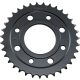 Jt Sprockets Pinion Spate 35T 428 Jtr269-35