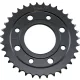 Pinion spate JT Sprockets 35T oțel JTR269.35