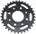 Jt Sprockets Pinion Spate 33T 520 Jtr279-33