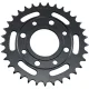 Pinion spate JT Sprockets 33T oțel JTR279.33