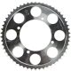 Jt Sprockets Pinion Spate 54T 428 Jtr462-54