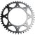 Sprocket Rear 43T 520 Jtr487.43