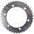 Jt Sprockets Pinion Spate 38T 525 Jtr498-38