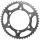 Pinion spate JT Sprockets 46T oțel JTR498.46