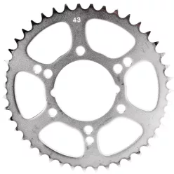 Pinion spate JT Sprockets 43T oțel JTR499.43