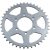 Jt Sprockets Pinion Spate 41T 630 Jtr501-41