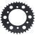 Sprocket Rear 37T 520 Jtr735.37