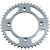 Sprocket Rear 44T 428 Jtr798.44