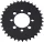 Pinion spate JT Sprockets 34T oțel JTR802.34