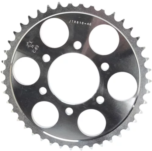 Pinion spate JT Sprockets 43T oțel JTR816.43