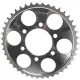 Pinion spate JT Sprockets 43T oțel JTR816.43
