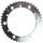 Pinion spate JT Sprockets 43T oțel JTR853.43
