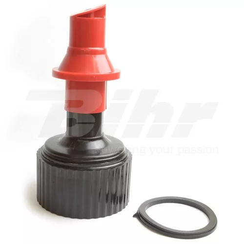 Kit capac umplere rapidă canistră Bihr Home Track JTS1