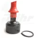 Kit capac umplere rapidă canistră Bihr Home Track JTS1
