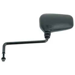   Oglindă stânga Highsider tip OE negru, Piaggio Ape 50/200 (bucată) JY-101-1