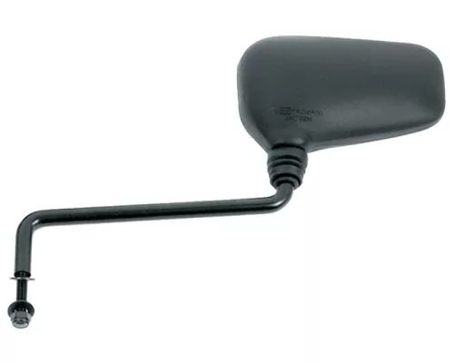 Oglindă stânga Highsider tip OE negru, Piaggio Ape 50/200 (bucată) JY-101-1