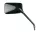 Oglindă dreapta Highsider tip OE negru, Honda CB250F (bucată) JY-131-RIGHT-BLACK