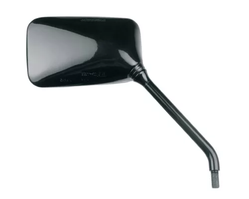 Oglindă dreapta Highsider tip OE negru, Honda CB250F (bucată) JY-131-RIGHT-BLACK