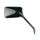 Oglindă dreapta Highsider tip OE negru, Honda CB250F (bucată) JY-131-RIGHT-BLACK