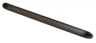 Stop Highsider String LED, negru/fumuriu (bucată)