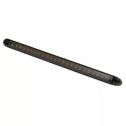 Stop Highsider String LED, negru/fumuriu (bucată)