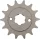 COUNTERSHAFT SPROCKETS - STEEL Parts Unlimited 23801-KA4-000
