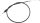 THROTTLE CABLE-HONDA(516)