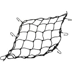 Plasa bagaje Emgo Super Net-Black 38Cm X 38Cm