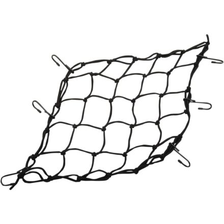 SUPER NET-BLACK 38cm x 38cm