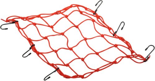 Plasa bagaje Emgo Super Net-Red 38Cm X 38Cm