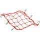 Plasa bagaje Emgo Super Net-Red 38Cm X 38Cm
