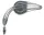 Oglindă stânga Vicma Water Drop 5/16" - crom Harley Davidson KA-99L9
