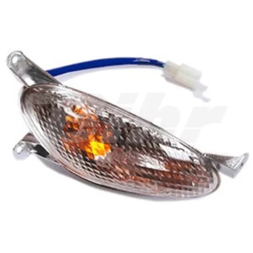 Semnalizator stânga V Parts față Transluscent Kymco Dink Lc 50 KBE-FL