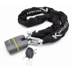 Lant antifurt cu lacat Kovix KCK10