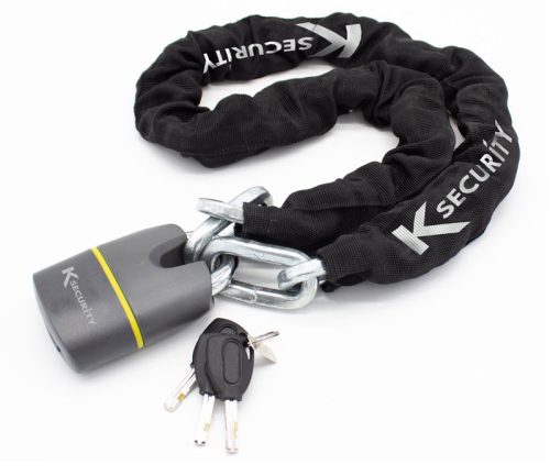 Lant antifurt cu lacat Kovix KCK10