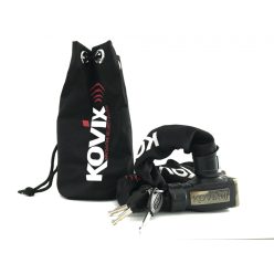 Lant antifurt cu lacat Kovix KCL8